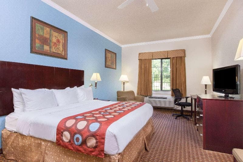 Super 8 By Wyndham Iah West/Greenspoint 5