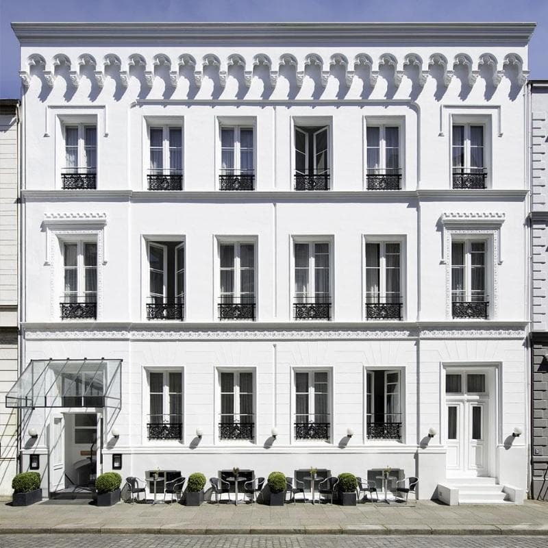Aussen Alster Hotel 5