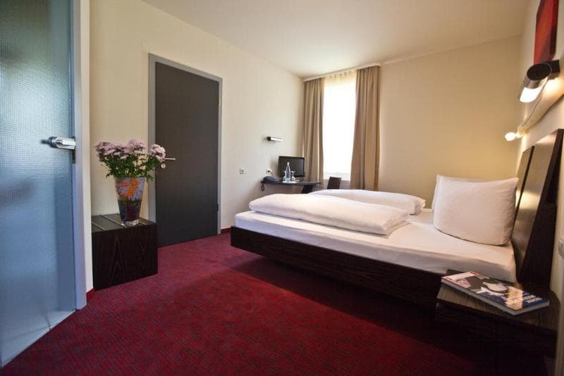 Hotel Speyer Am Technik Museum main