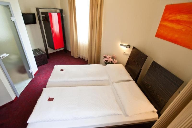 Hotel Speyer Am Technik Museum 3