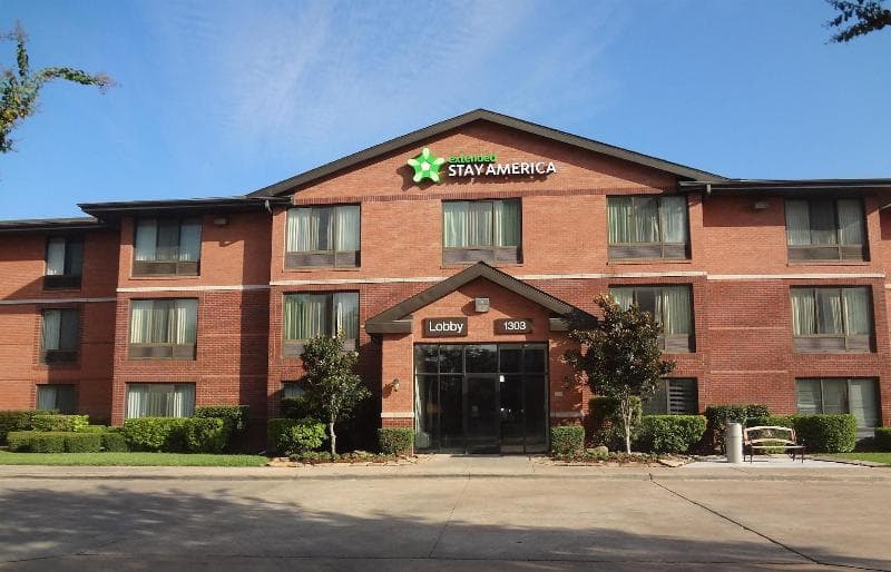 Extended Stay America Houston Med. Ctr. Nrg Park Kirby 5