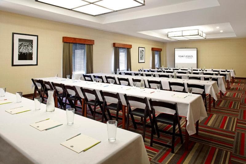 Four Points By Sheraton Houston Hobby Airport 2
