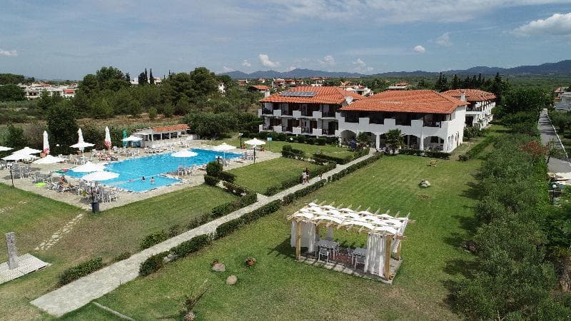 Alkinoos Beach Hotel 3