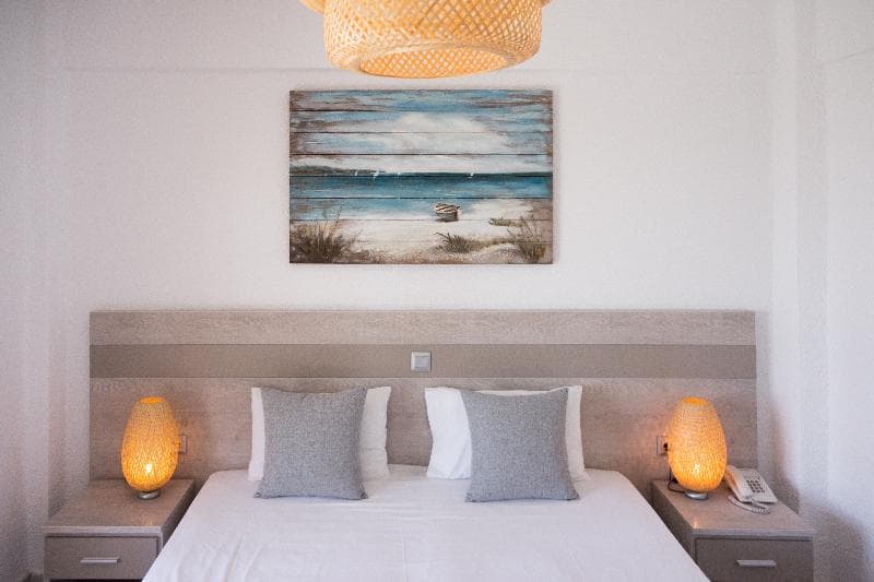 Alkinoos Beach Hotel 4