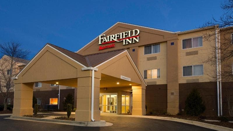 Fairfield Inn Huntsville 3