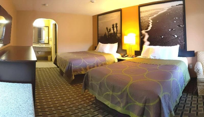 Super 8 By Wyndham Houston/Willowbrook/Highway 249 4