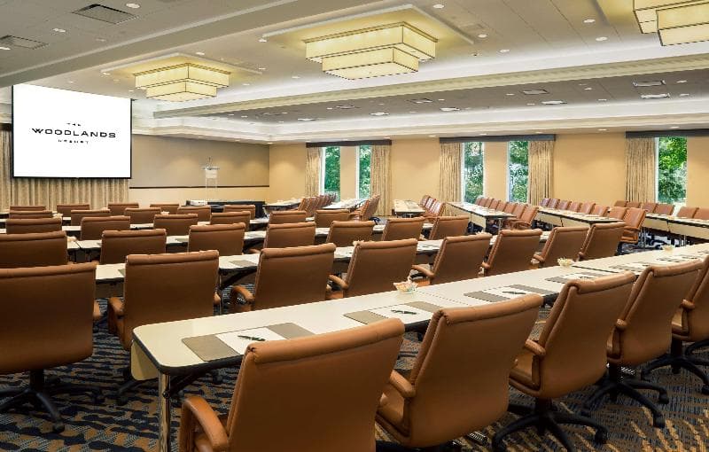 The Woodlands Resort, Curio Collection By Hilton photo 1
