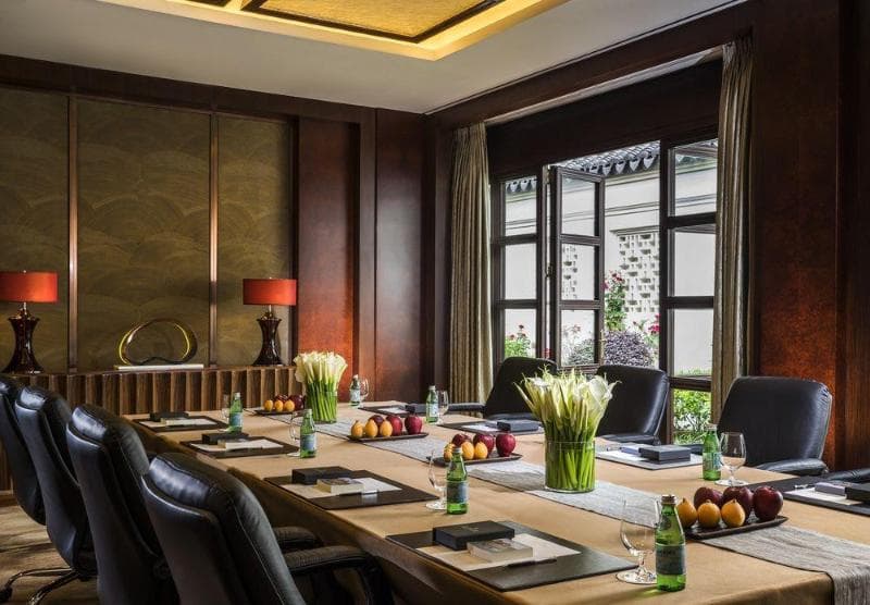 Four Seasons Hangzhou At West Lake 3