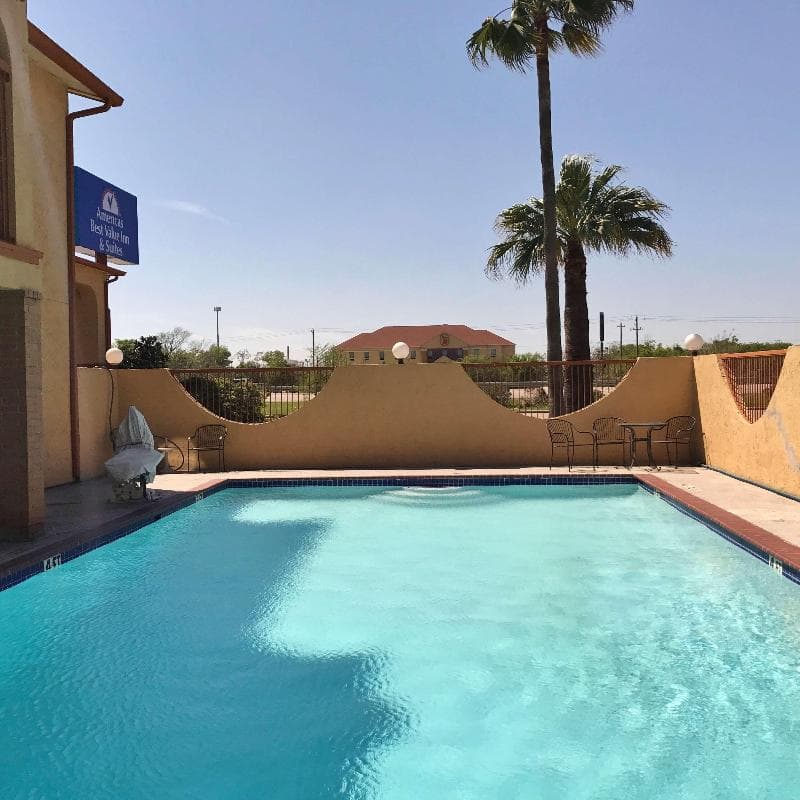 Americas Best Value Inn & Suites La Porte/Houston 3