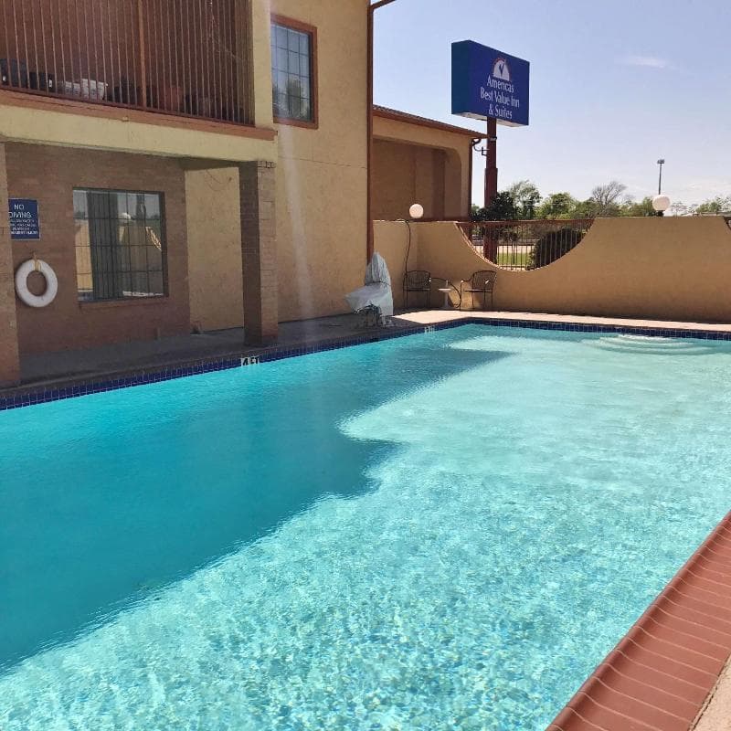 Americas Best Value Inn & Suites La Porte/Houston 2