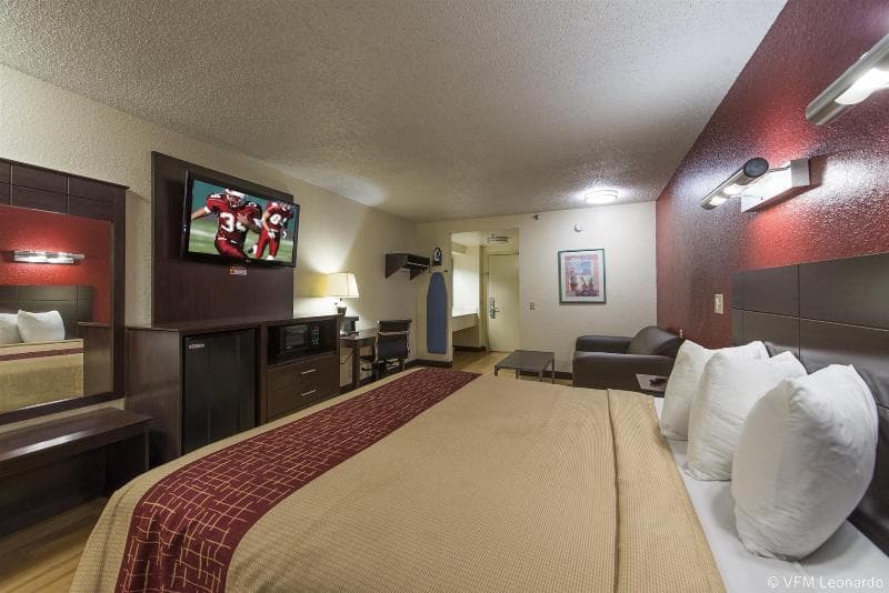 Red Roof Inn Houston Brookhollow 5