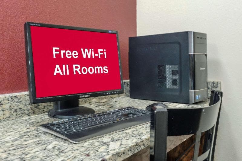 Red Roof Inn Houston Brookhollow photo 1