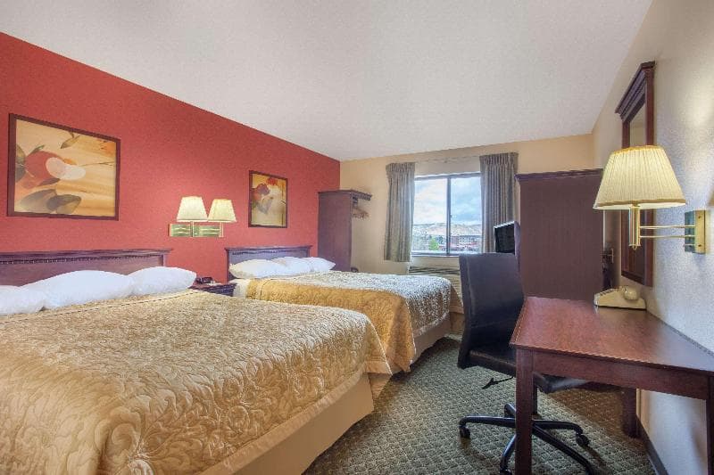 Super 8 by Wyndham Butte MT photo 1