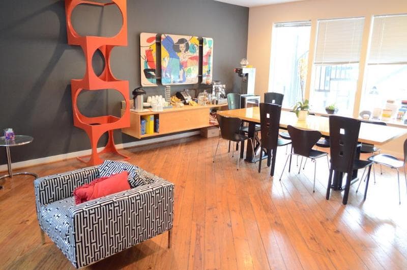 Modern B&B 2