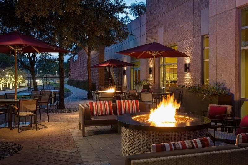 The Woodlands Waterway Marriott Hotel & Convention photo 1