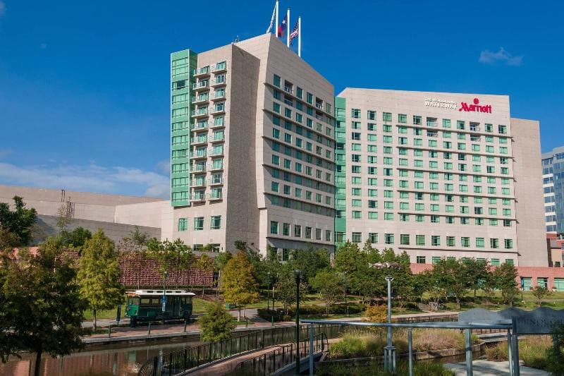 The Woodlands Waterway Marriott Hotel & Convention 3