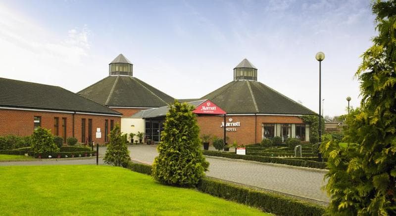 Delta Hotels Waltham Abbey 4