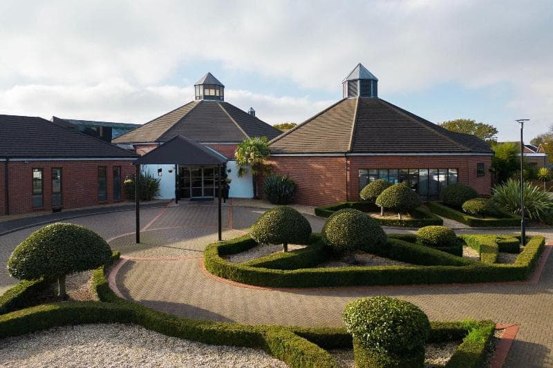 Delta Hotels Waltham Abbey 2