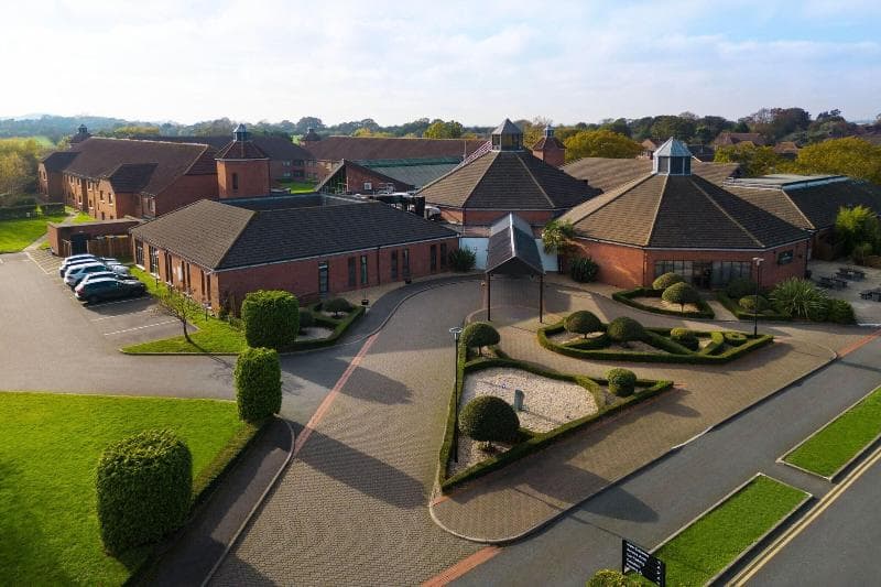 Delta Hotels Waltham Abbey 3