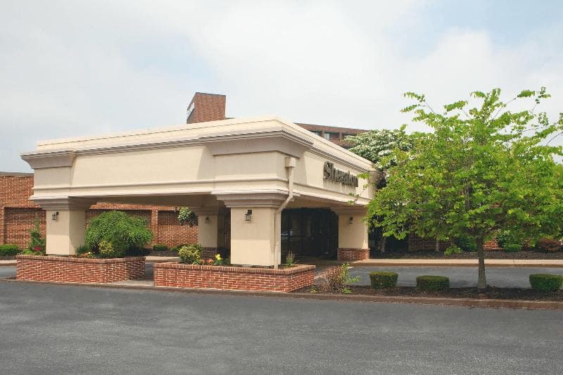Sheraton Harrisburg Hershey 2