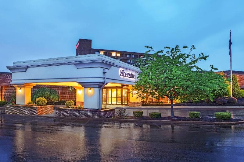 Sheraton Harrisburg Hershey 3