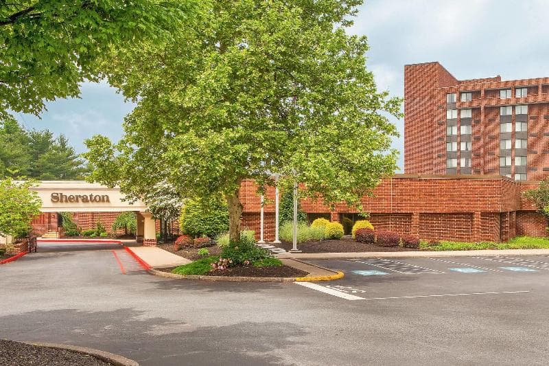 Sheraton Harrisburg Hershey 5