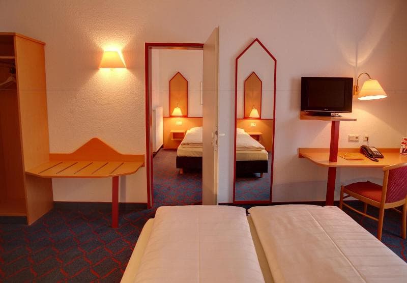 Montana Hotel Lauenau 4