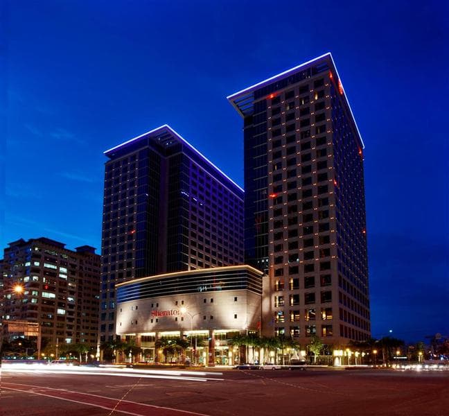 Sheraton Hsinchu Hotel 4