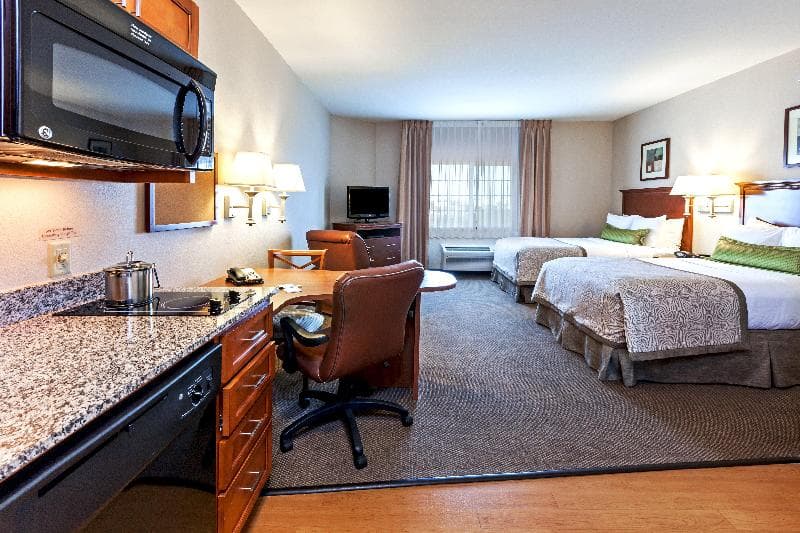 Candlewood Suites Baytown 5