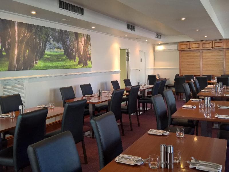 Best Western Mid City Motor Inn main
