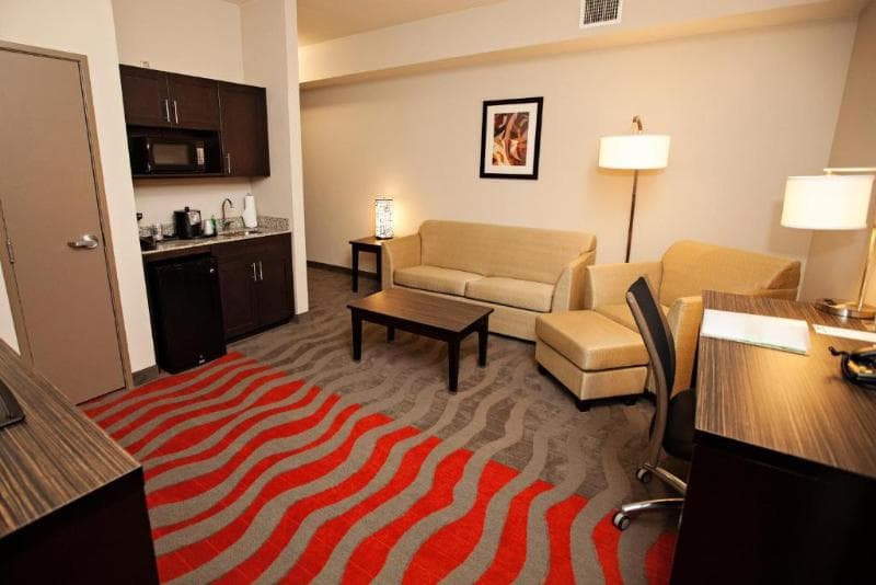 Holiday Inn & Suites Houston West - Westway Park 5