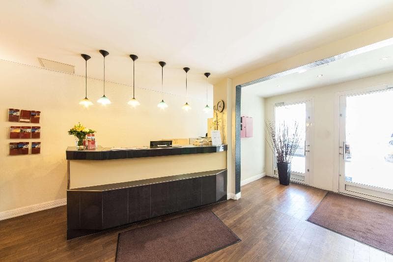 Novum Hotel Continental Hamburg 3