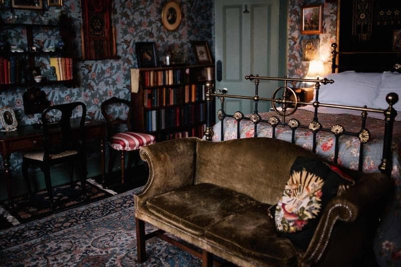 St Benedict B&B main