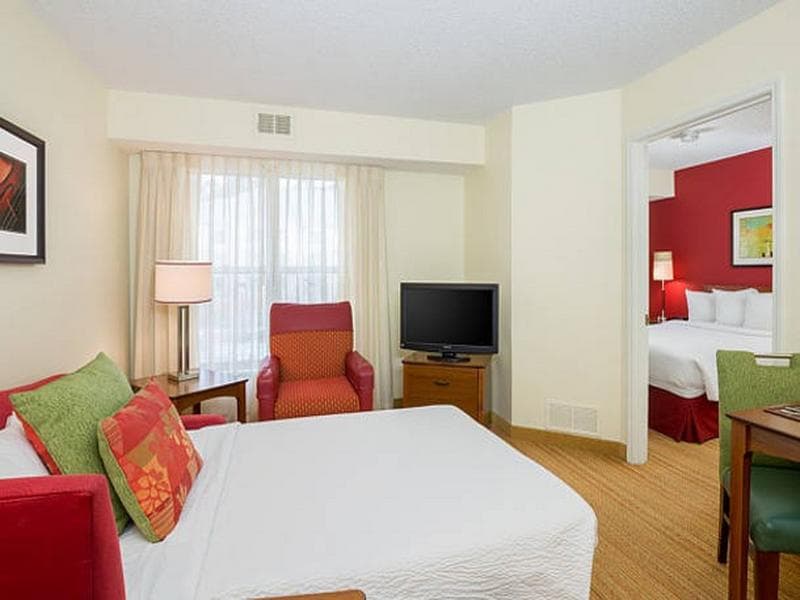 Residence Inn Houston The Woodlands/Market Street 4