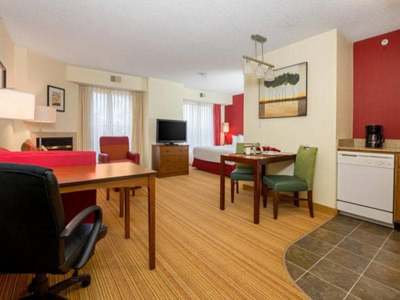 Residence Inn Houston The Woodlands/Market Street 5