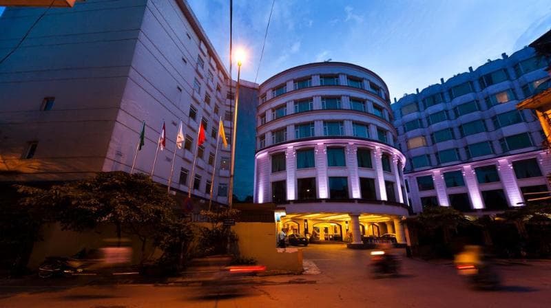 The Hanoi Club Hotel & Lake Palais Residences main