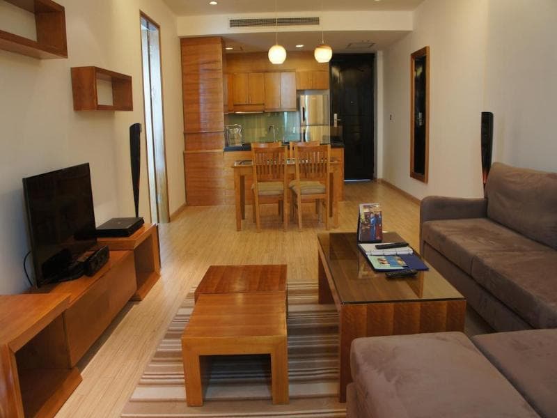 The Hanoi Club Hotel & Lake Palais Residences photo 1