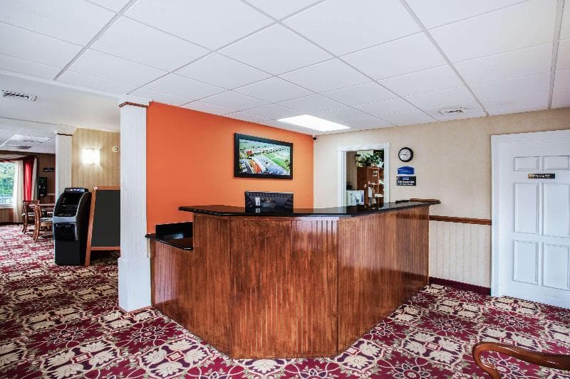Howard Johnson by Wyndham Hershey 4