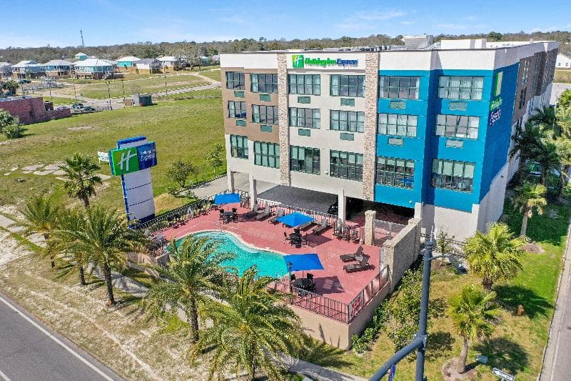 Holiday Inn Express Gulfport Beach 3