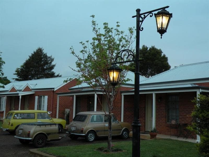 Ross Motel main