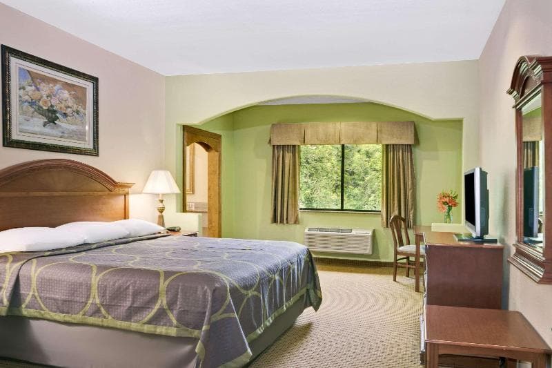 Surestay Studio By Best Western Conroe Downtown 3