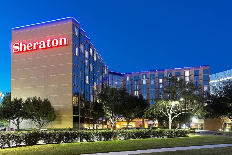 Sheraton Houston Brookhollow Hotel photo 1