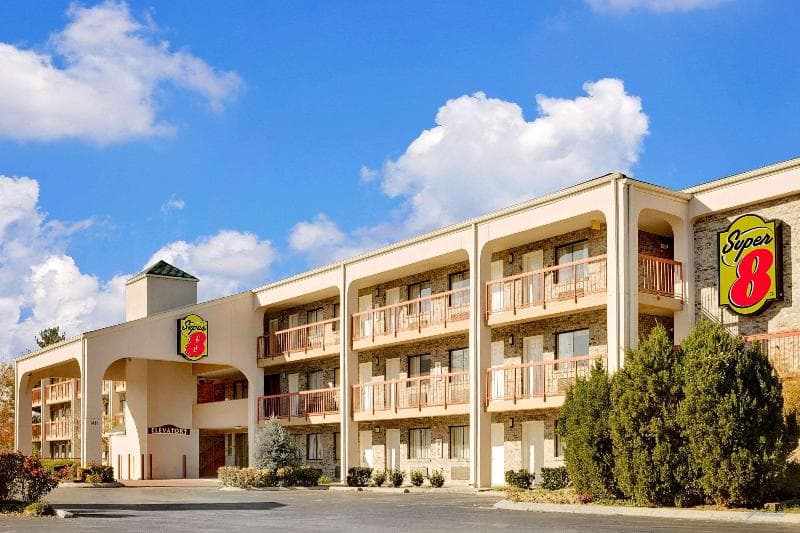 Super 8 By Wyndham Hermitage Nashville 5
