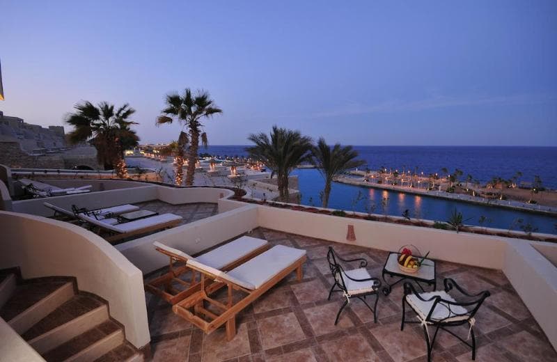 Pickalbatros Citadel Resort 4