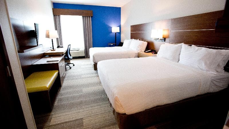 Holiday Inn Express & Suites Houston Nw Hwy 290 4