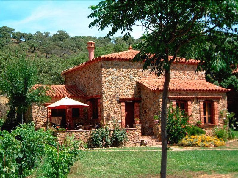 Molino Rio Alajar 4