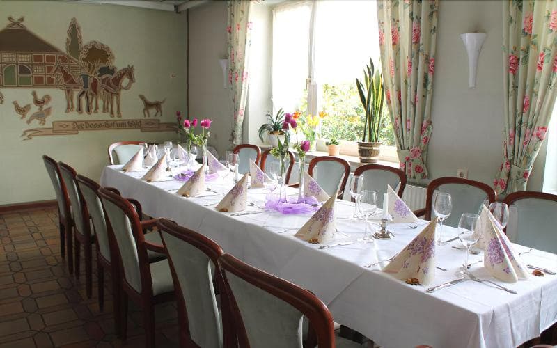Gasthaus Vossbur main