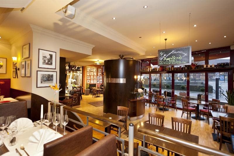 Best Western Hotel Hohenzollern 5
