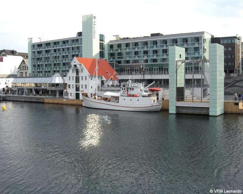 Scandic Maritim main