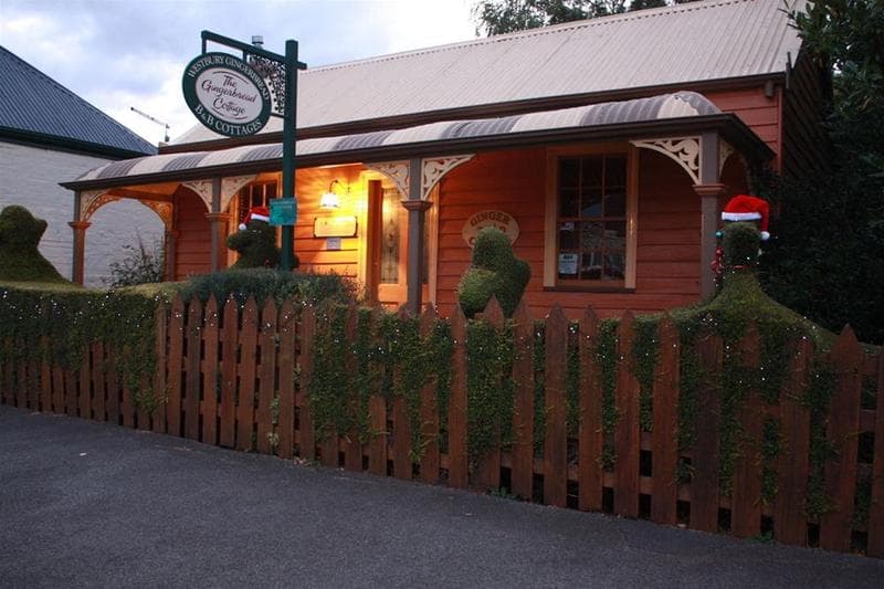 Westbury Gingerbread Cottages photo 1